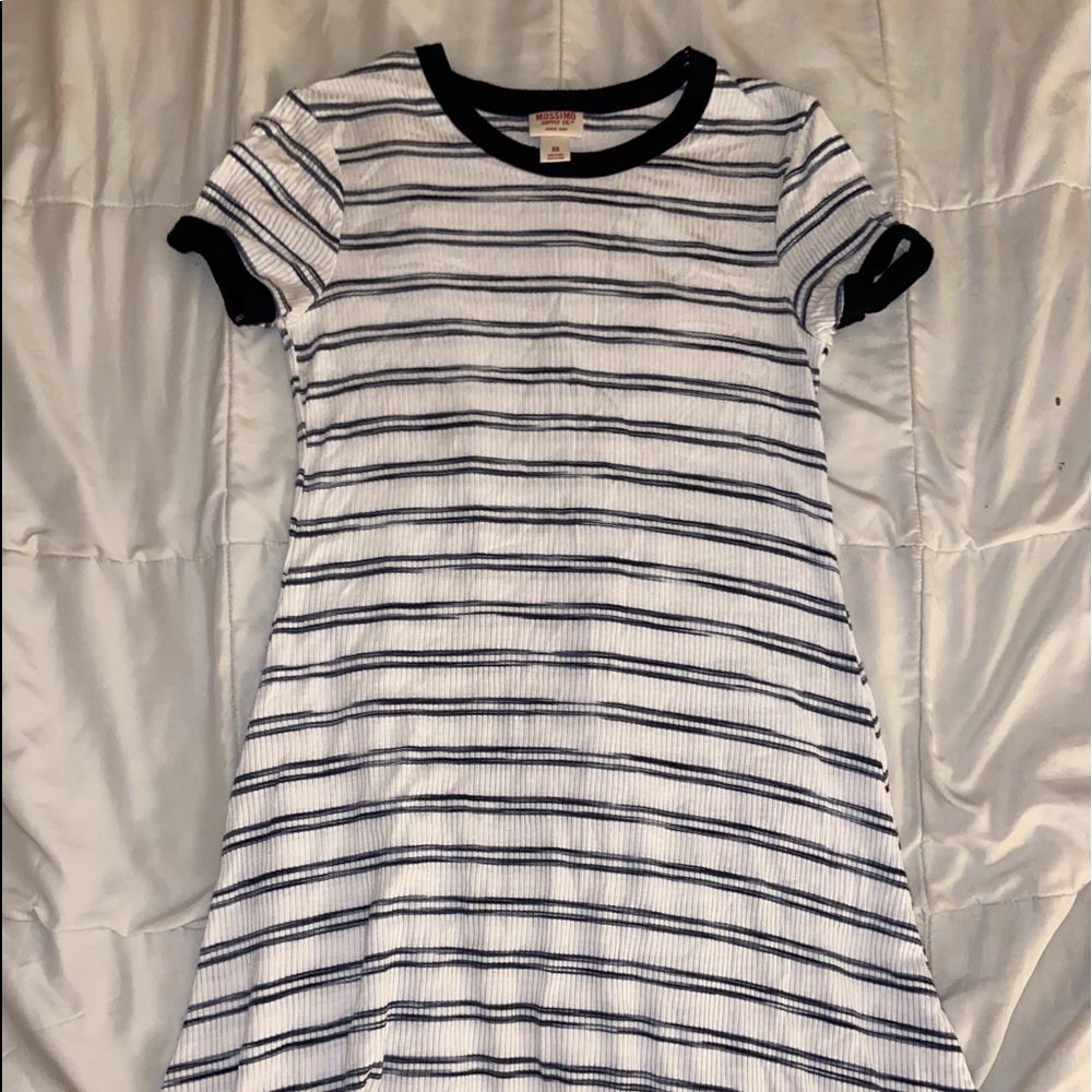 Striped dress